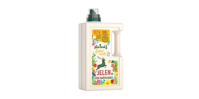 Jelen aviváž luční kvítí 2,7 l - 108 PD                                                                                                                                                                                                                   